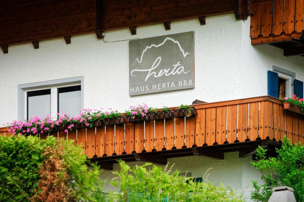 נובה לבנטה Haus Herta B&B מראה חיצוני תמונה