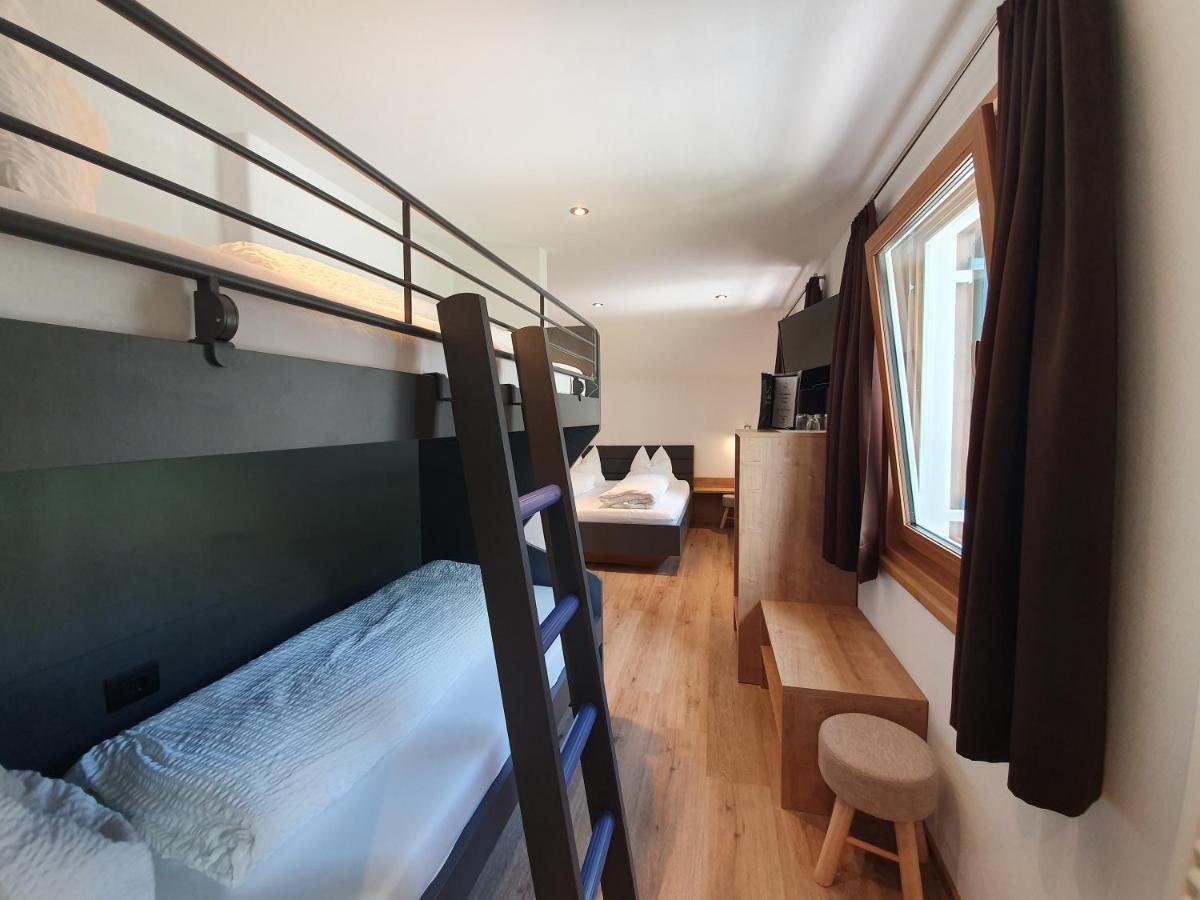 נובה לבנטה Haus Herta B&B מראה חיצוני תמונה