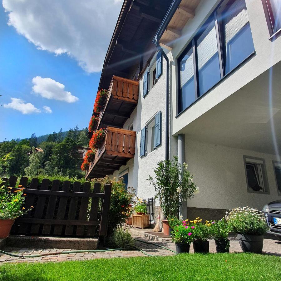 נובה לבנטה Haus Herta B&B מראה חיצוני תמונה