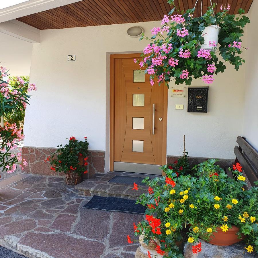 נובה לבנטה Haus Herta B&B מראה חיצוני תמונה