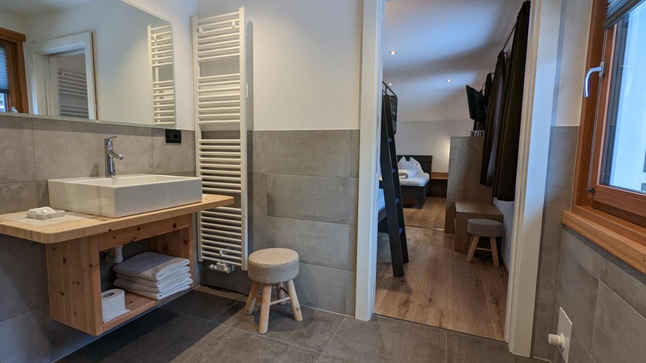 נובה לבנטה Haus Herta B&B מראה חיצוני תמונה